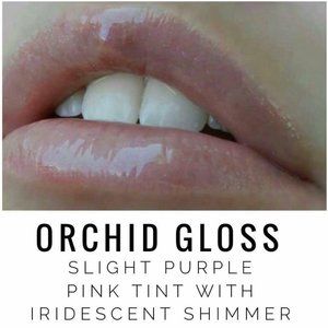LipSense ORCHID GLOSS Sealed
